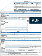 Common Application Form For Debt and Liquid Schemes (Please Fill in Block Letters)