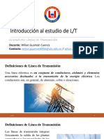 01 Introduccion A Líneas de Transmision PDF