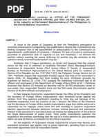 Constitutional Law Legal Standing Alan Paguia Vs Office of The Pres G.R. No. 176278 June 25, 2010