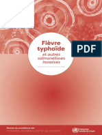 Fievre Typhoide