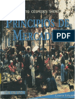 Principios de Mercadeo