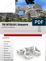 THE INTERLACE, Singapore: Housing Complex