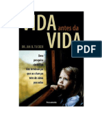 Vida Antes Da Vida (Jim B. Tucker) PDF