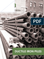 Iron Piles