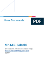 Linux Commands1