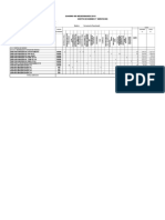 Consolidado de Tintas para Im Presora 2017