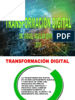 Transformación Digital 2019