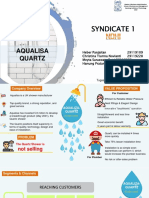 Aqualisa Quartz-Syndicate 1 NDHI