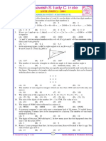 Bhavesh Study Circle: AMTI (NMTC) - 2004