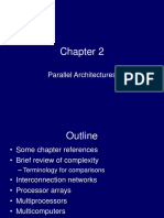 Parallel Architectures