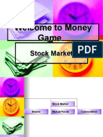 Introduction To Stock Market