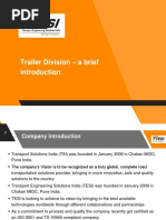 Trailer Division - A Brief