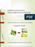 Kwu Pare Presentasi