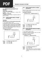Radiator Main Fan A OPERATION WITHOUT A PDF