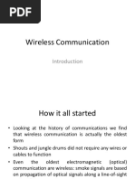 Wireless Communication