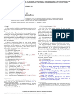 ASTM E1742-E1742M-18 Standard Practice For Radiographic Examination