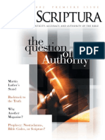 Solascriptura Mag 01