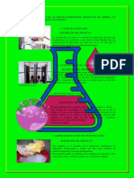 Fórmulas para Elaborar Productos de Limpieza Ok