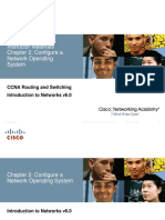 Instructor Materials Chapter 2: Configure A Network Operating System