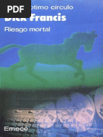 344 Riesgo Mortal - Dick Francis