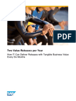 2 Value Releases Per Year PDF