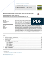 Journal of Environmental Radioactivity: Arpit Shukla, Paritosh Parmar, Meenu Saraf