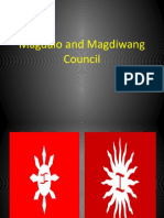 Magdalo and Magdiwang Council