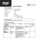 Nutricion en Las Plantas y Animales