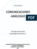 Comunicaciones Analogas PDF