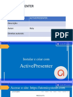 Tutorial Active Presenter