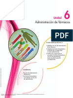 Administración de Fármacos