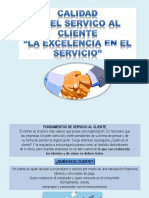 Calidad Servicio Al Cliente