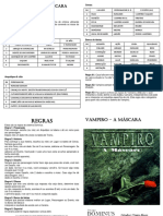 Dominus - Vampiro A Máscara