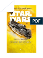 Star Wars, Dívida de Honra - Chuck Wendig