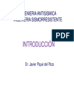 Intro Curso de Sismorresistencia