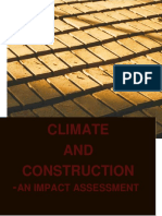 Climate and Construction