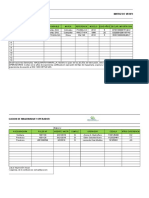 Matriz Verificacion de Maquinaria 1