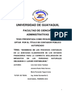 Tesis Procesos Contables PDF