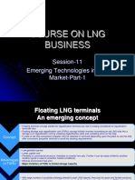 Course On LNG Business-Session11