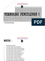 1 Pengantar Teknologi Pencelupan 1-1-1