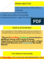 Accounting