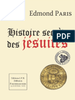 Paris Edmond - Histoire Secrete Des Jesuites PDF