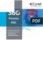 Cynet POC Process Spanish