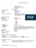 Hoja de Datos de Seguridad