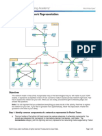 1.2.4.5 Packet Tracer - Network Representation