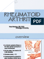 Rheumatoid Arthritis: Airlangga University