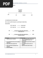 Acca p4 - Advance Investment Appraisal