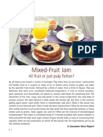 Mixed Fruit Jam