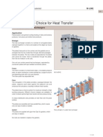 The Flexible Choice For Heat Transfer: Plate Heat Exchangers - Gasketed