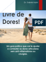 Ebook Livre de Dores Dr. Gabriel Azzini PDF